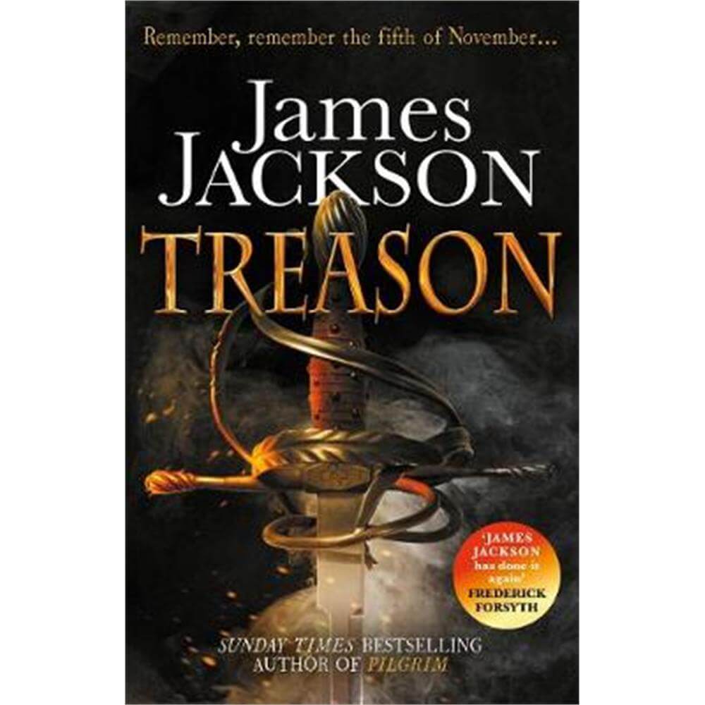 Treason (Paperback) - James Jackson